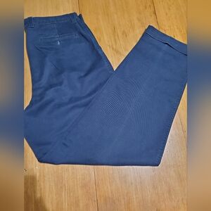 Gap dress pants Plaid Front Mens Waist 34 Lenght 32 Easy Fit